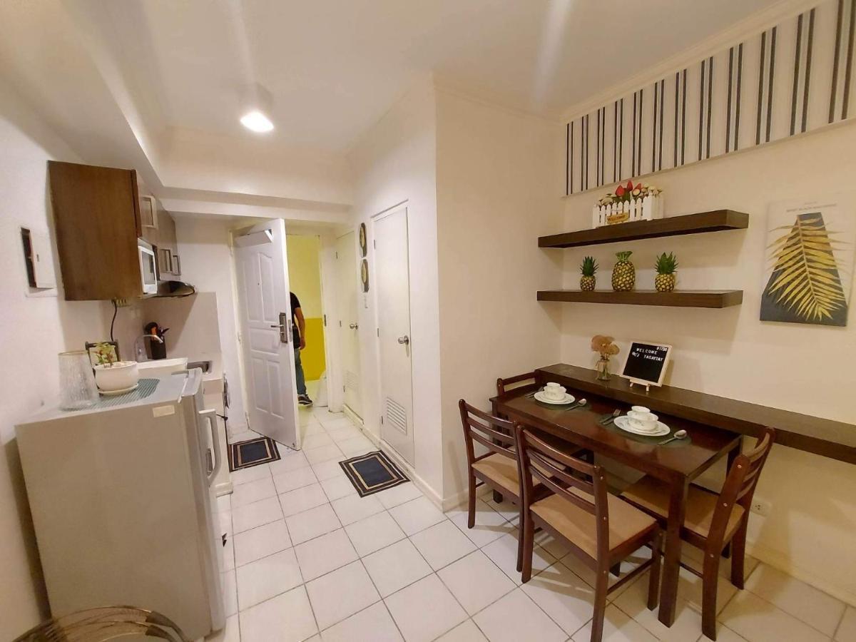 Cityland Prime Residences By Kf Tagaytay City Bagian luar foto