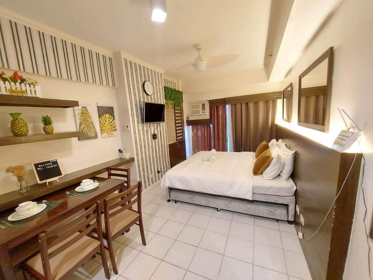 Cityland Prime Residences By Kf Tagaytay City Bagian luar foto
